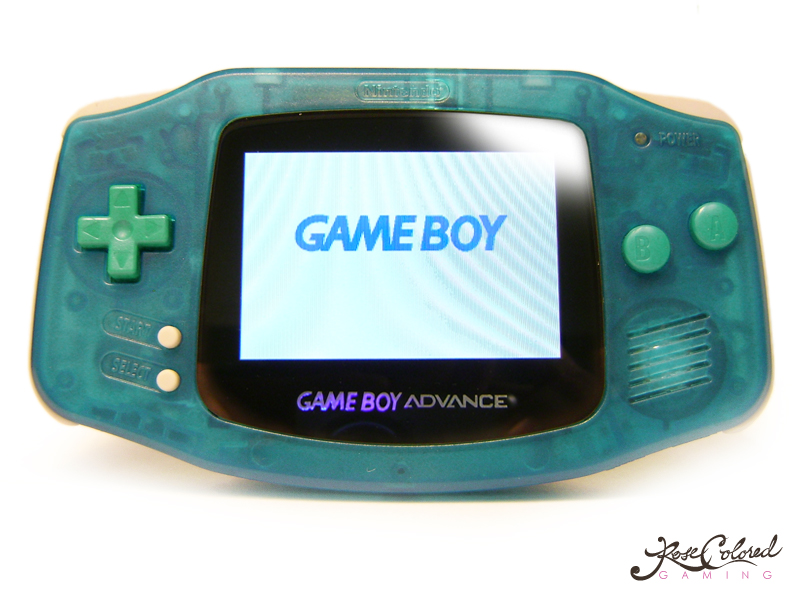 Illustration for article titled Nintendo never got the Game Boy Advance hardware quite right